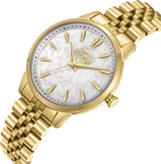 Оригинальные часы Slazenger Slazenger SL.09.2373.3.05 кварцевые калибр механизма  общий вид