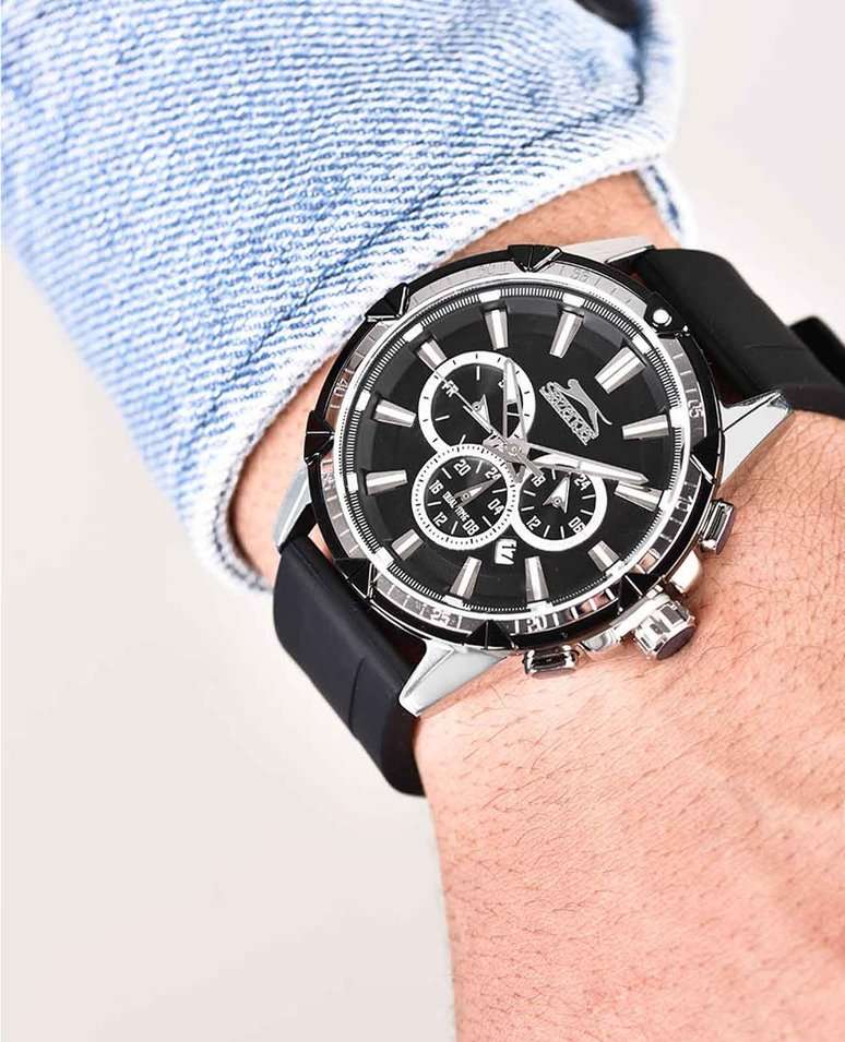 Оригинальные часы Slazenger Slazenger SL.09.2090.2.01 кварцевые калибр механизма  общий вид