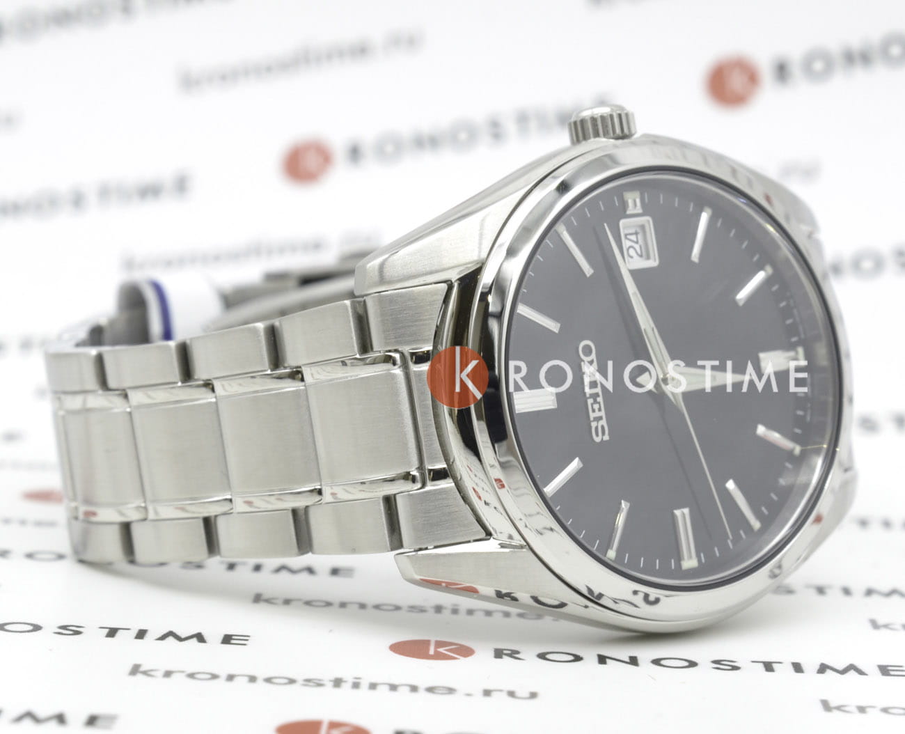 Seiko Seiko Conceptual Series Dress SUR311P1, conceptual series dress япония мужские часы на браслете нержавеющая сталь боковой вид