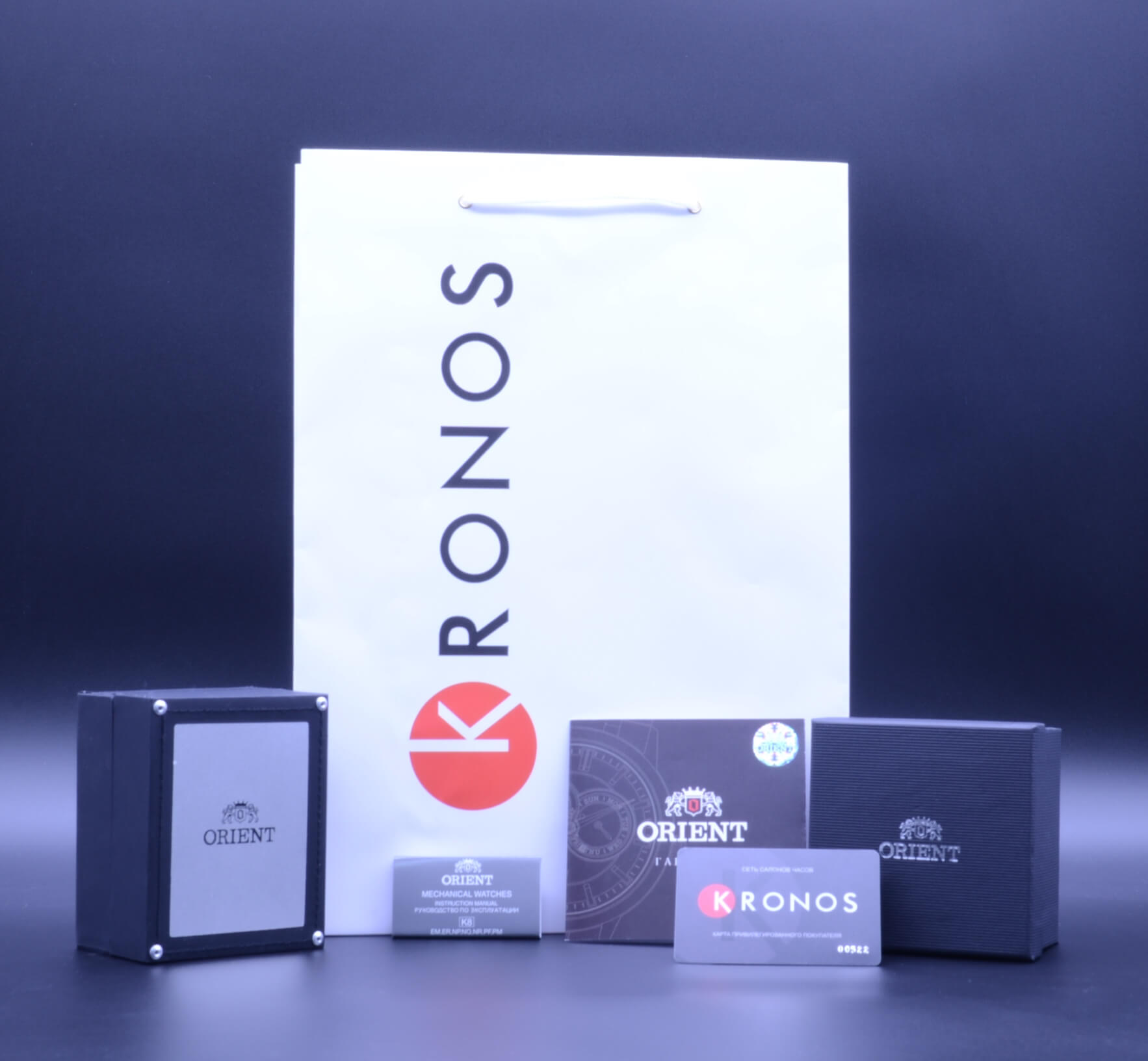 Orient Orient RA-AB0020S (RN-AB0020S) , наручные мужские часы фото под углом