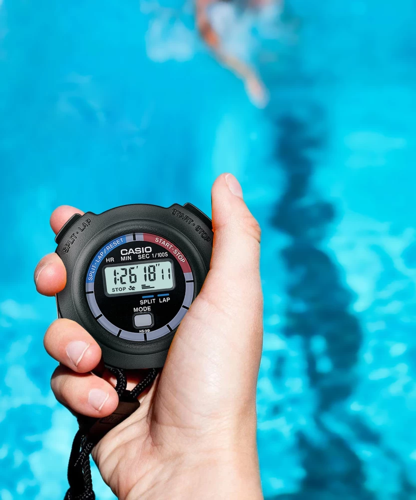 Casio Casio Collection HS-3V-1 , наручные мужские часы фото под углом