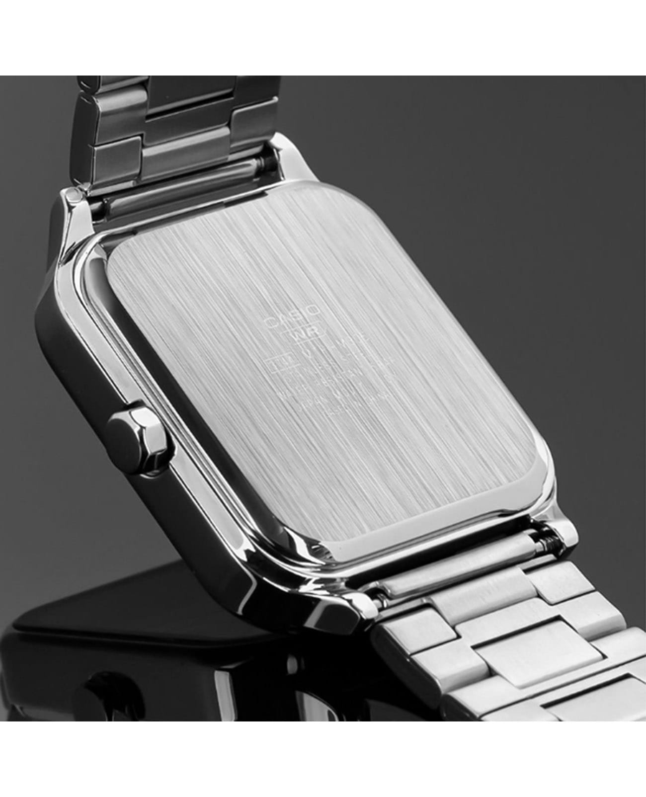Casio Casio Collection MTP-M305D-7A мужские часы белый циферблат на запястье
