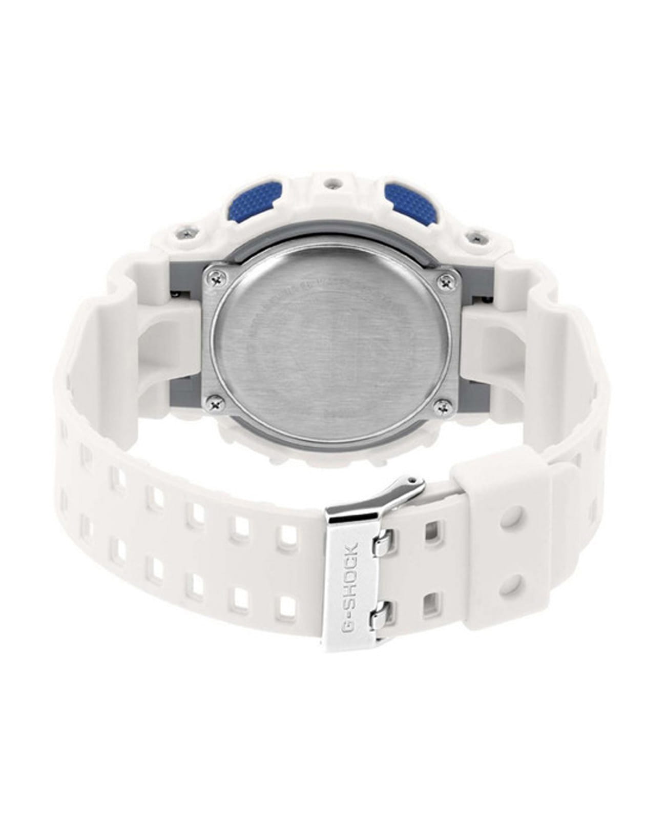 Casio Casio G-Shock GD-100SC-7DR мужские часы красный циферблат на запястье