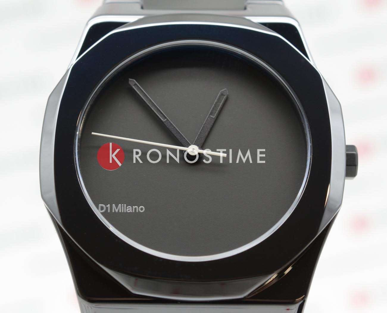D1 Milano D1 Milano Ceramic CEBU01,  италия мужские часы на браслете керамика боковой вид