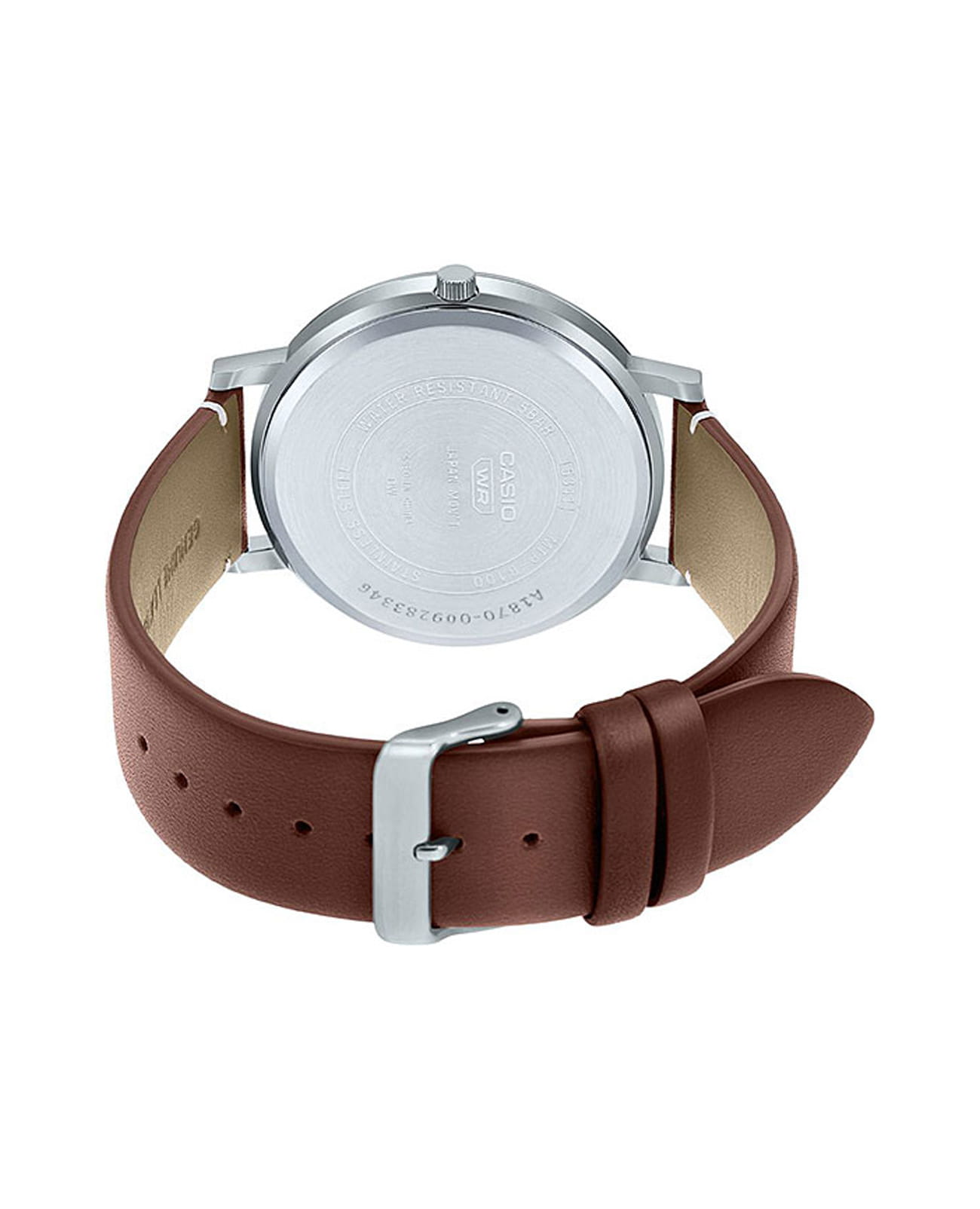 Casio Casio Collection MTP-B100L-2E , наручные мужские часы фото под углом