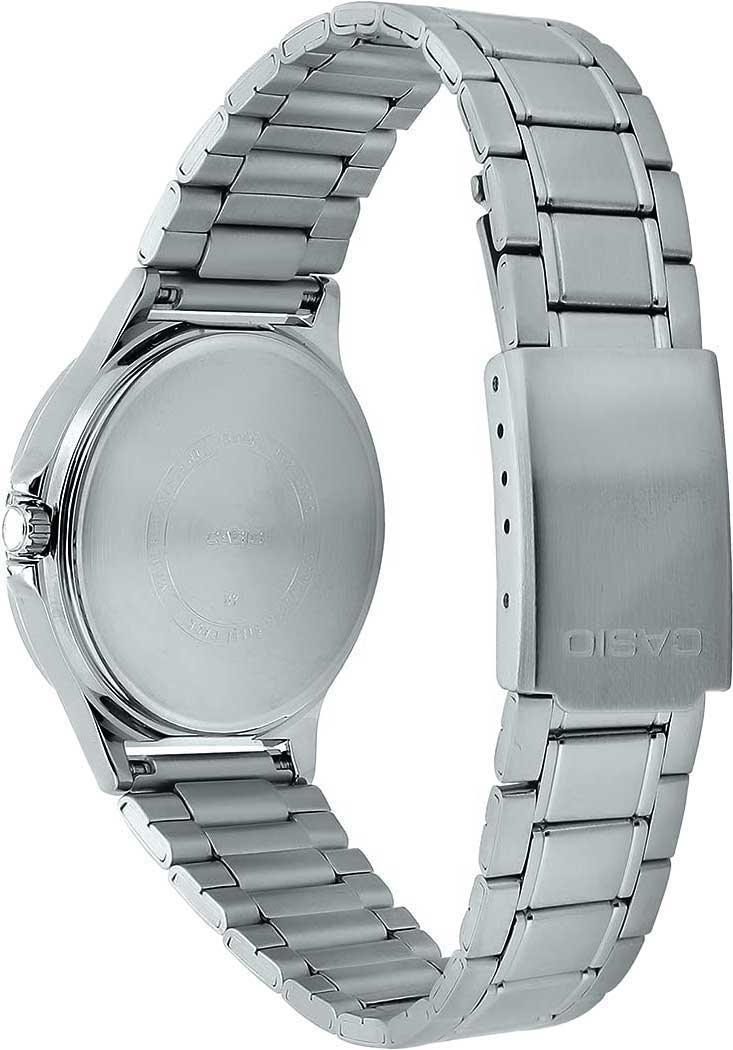 Casio Casio Collection LTP-V300D-2A2 женские часы синий циферблат на запястье