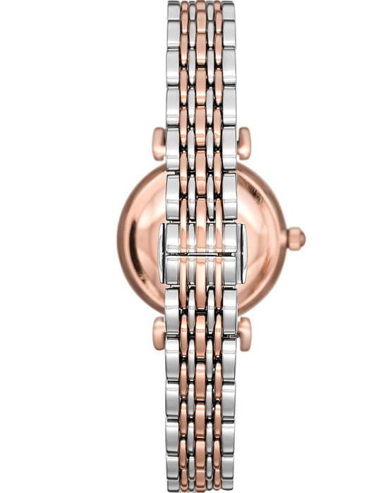 Emporio Armani Emporio Armani AR11223,  италия женские часы на браслете нержавеющая сталь боковой вид