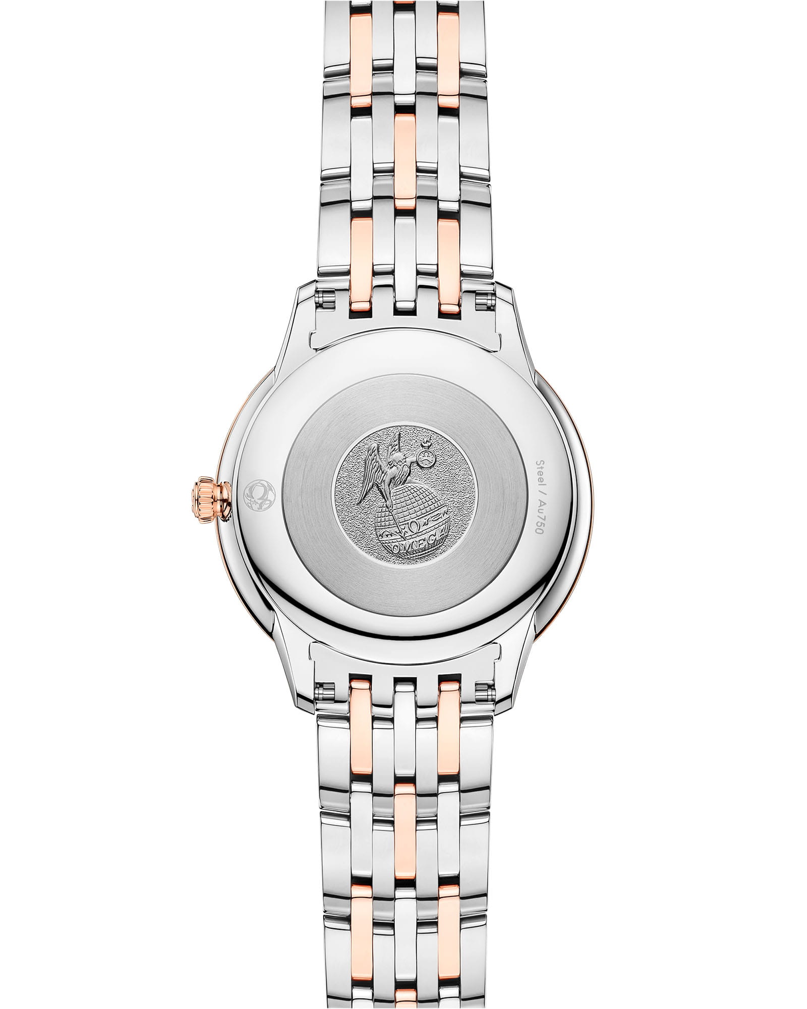Omega Omega De Ville Prestige 434.20.30.60.05.001   Prestige, наручные женские часы фото под углом