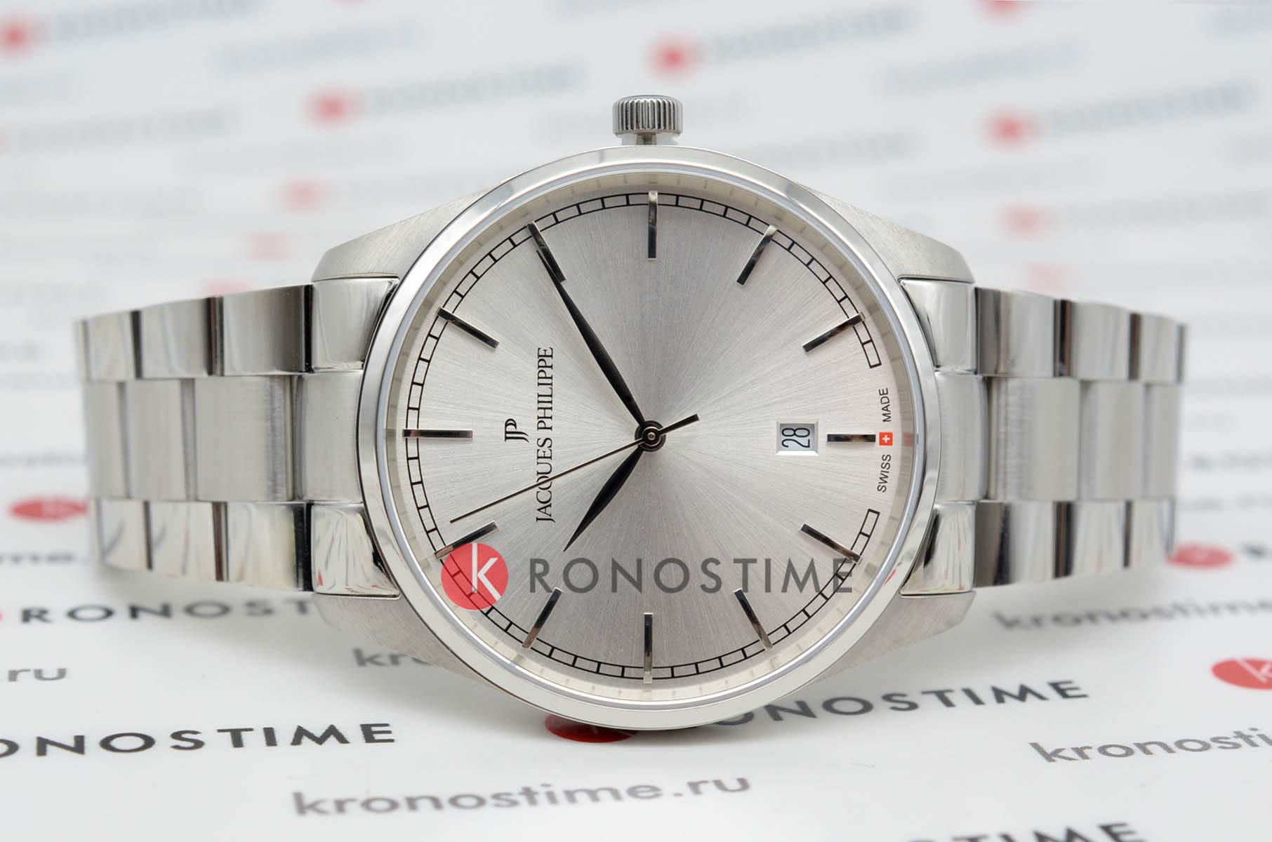 Jacques Philippe Jacques Philippe Odina JPQGS621326 , наручные мужские часы фото под углом