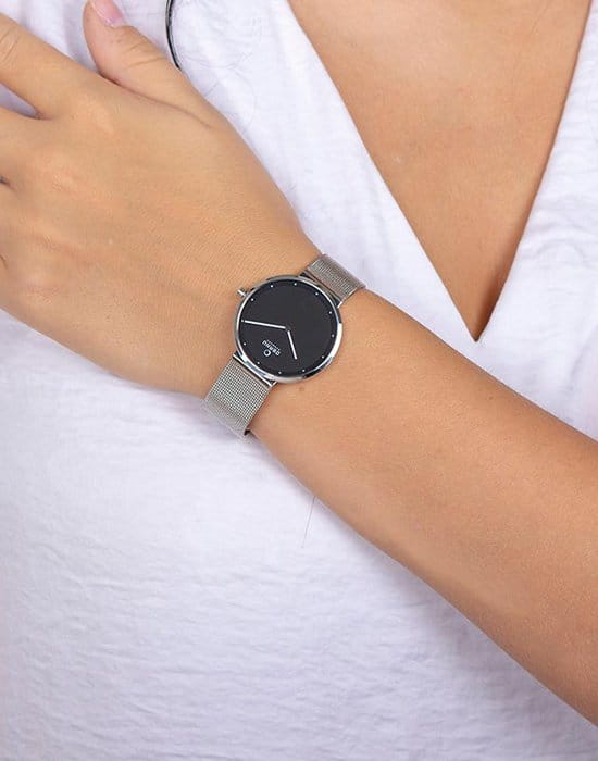 Obaku Obaku V230LXCBMC , наручные женские часы фото под углом