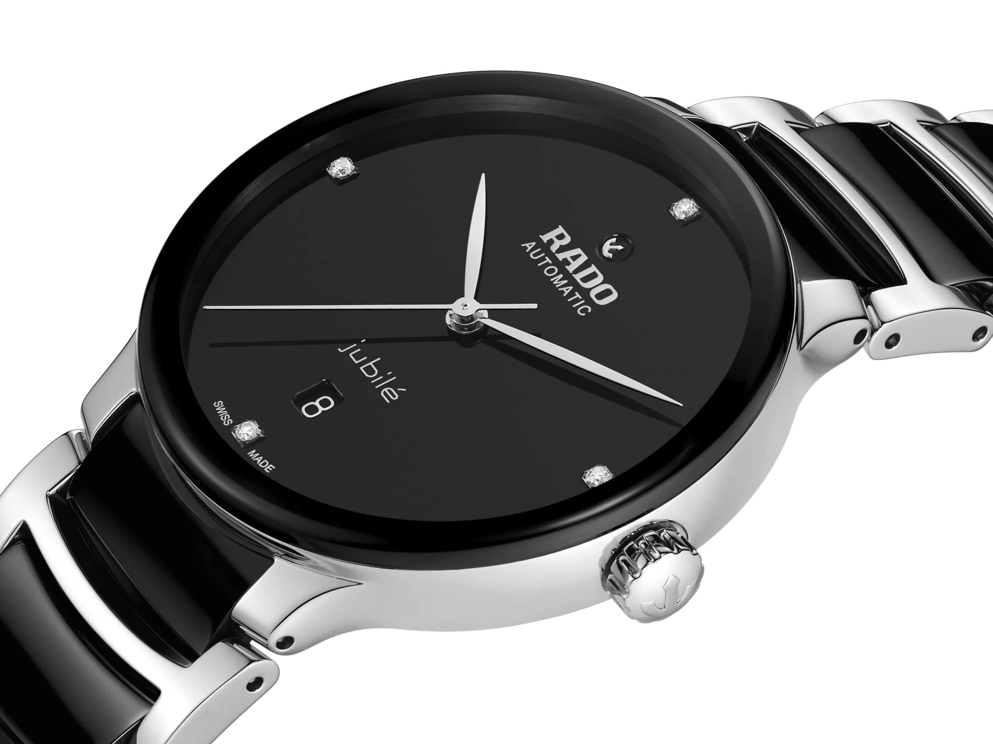 Rado Rado Centrix Automatic R30018712 Automatic, наручные мужские часы фото под углом