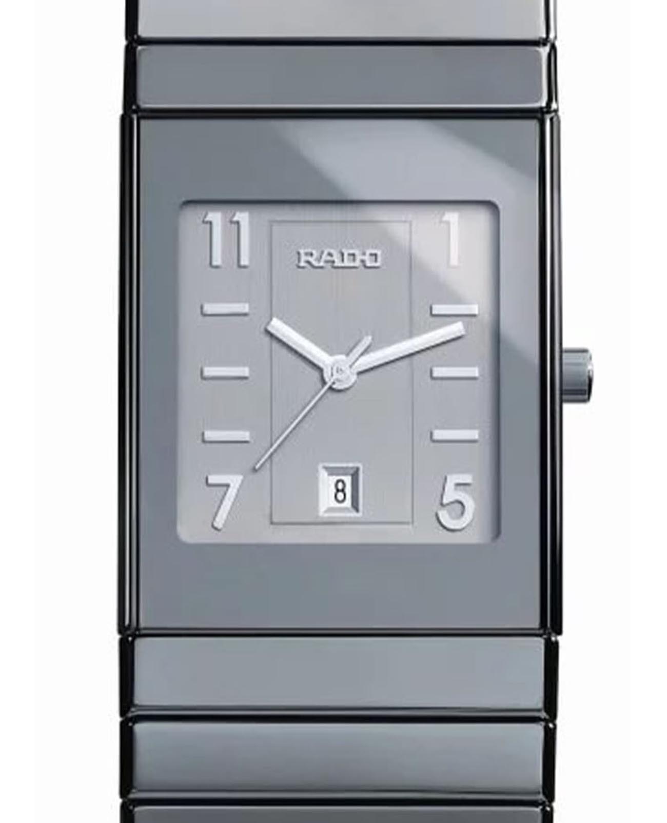 Rado Rado Ceramica R21640122 , наручные мужские часы фото под углом