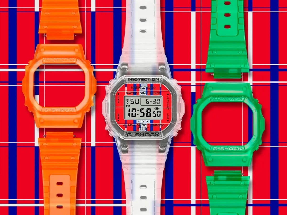 Casio Casio G-Shock DWE-5600KS-7 япония наручные мужские часы заводная головка с логотипом Casio
