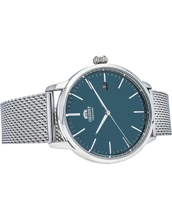 Orient Orient RA-AC0E06E10 (RN-AC0E06E)  - задняя крышка металл сталь корпуса, япония часы