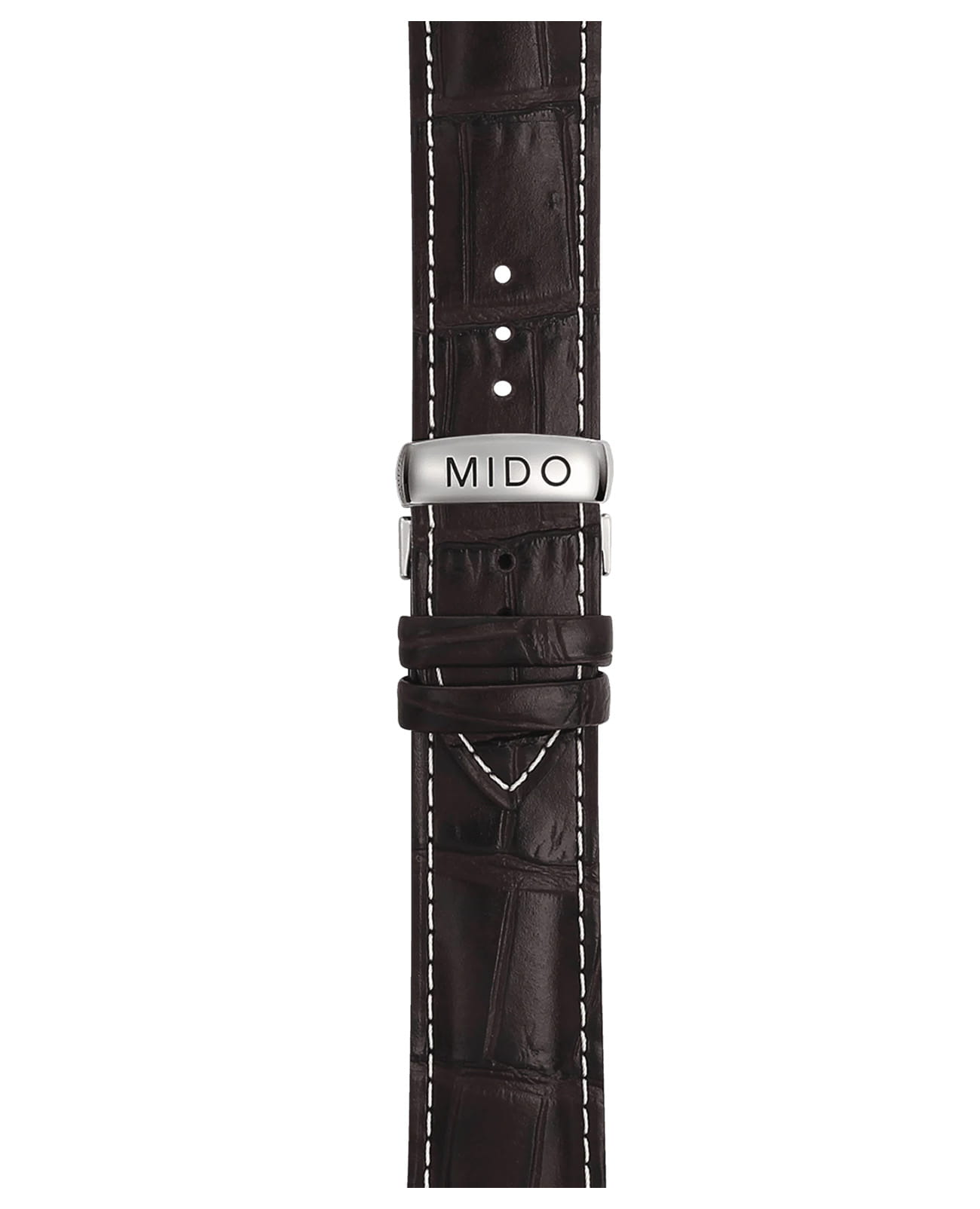 Оригинальные часы Mido Mido Multifort Gent M005.430.16.031.80 механические калибр механизма mido calibre 80 (на базе eta c07.621) общий вид