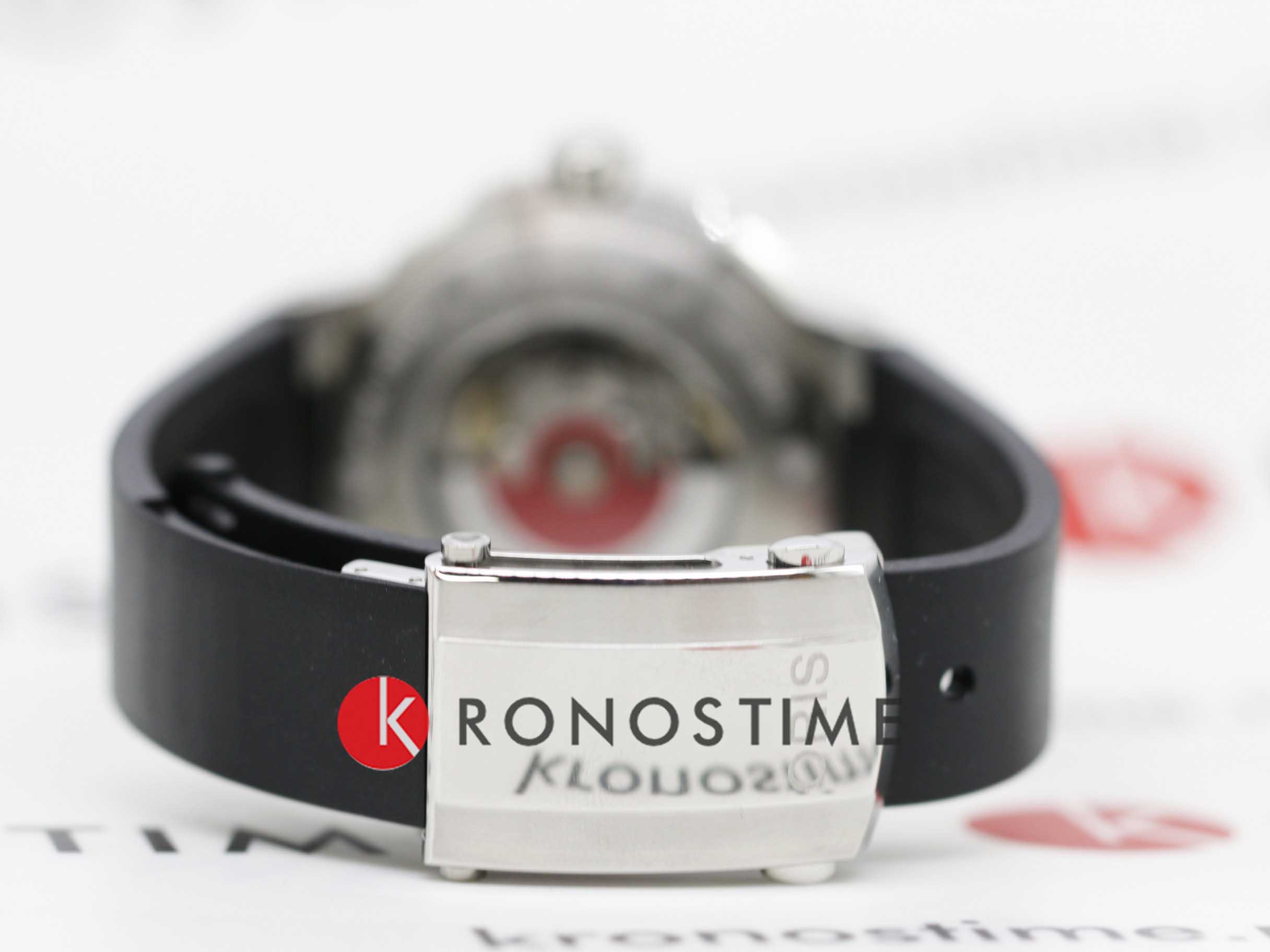 Oris Oris Aquis 01 733 7730 4135-07 4 24 64EB механические мужские часы часы крупный план синий циферблата