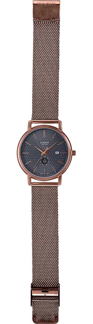 Оригинальные часы Casio Casio Collection MTP-B125MR-8A кварцевые калибр механизма  общий вид