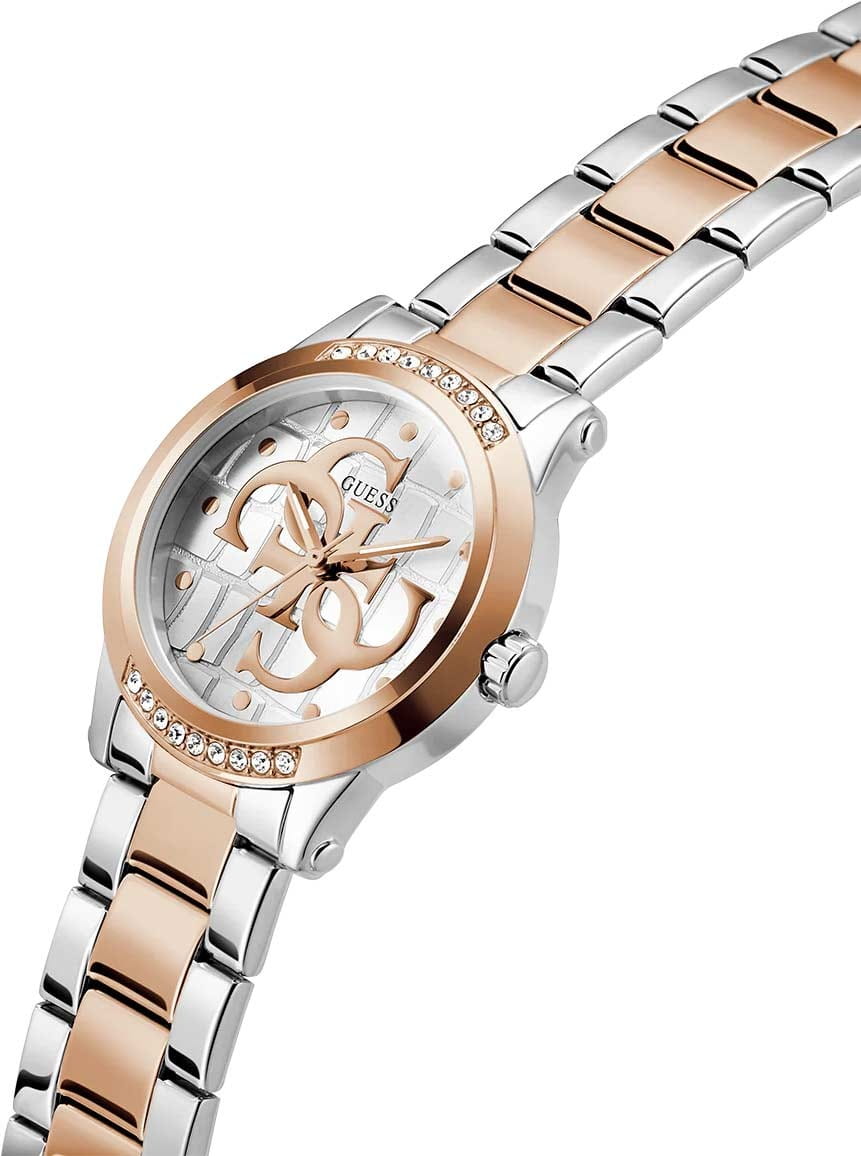 Оригинальные часы Guess Guess Trend GW0861L5 кварцевые калибр механизма  общий вид