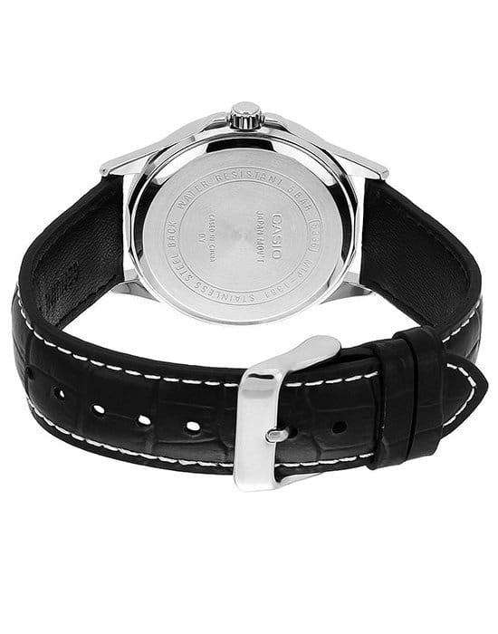 Casio Casio Collection MTP-1381L-1AVDF (MTP-1381L-1A) , наручные мужские часы фото под углом