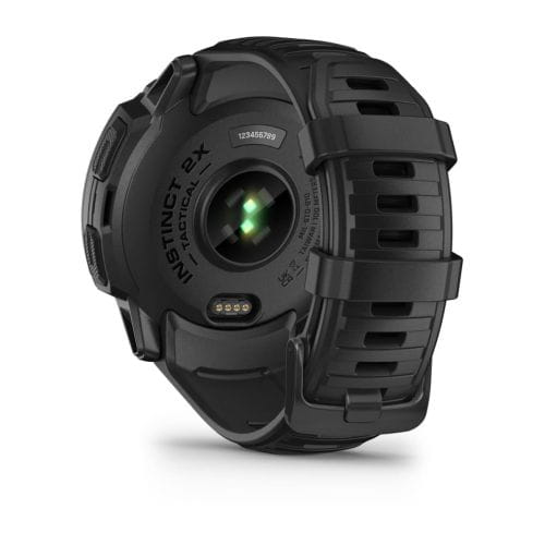 Garmin Garmin Instinct 2X Solar Tactical Edition 010-02805-03 , наручные мужские часы фото под углом