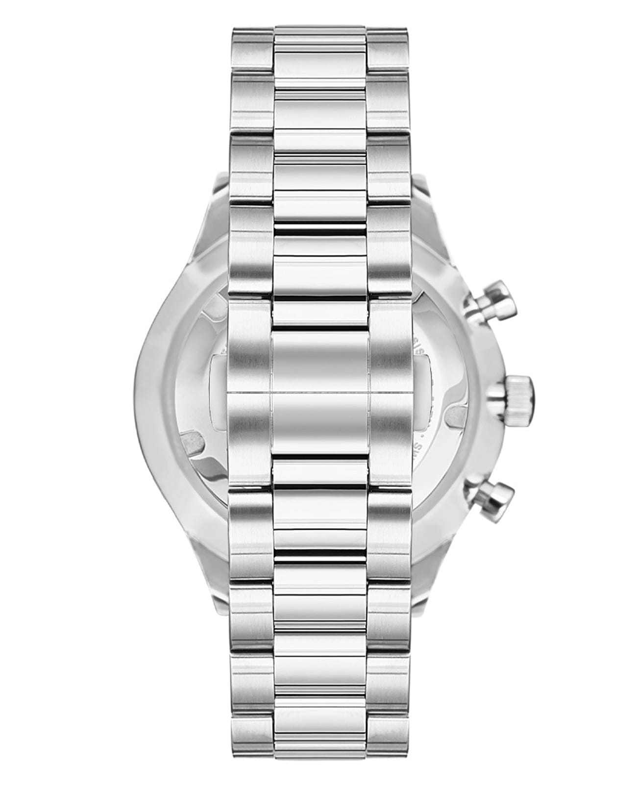Jacques Philippe Jacques Philippe Gallant JPQGC031336  - задняя крышка сталь металл корпуса, швейцария часы