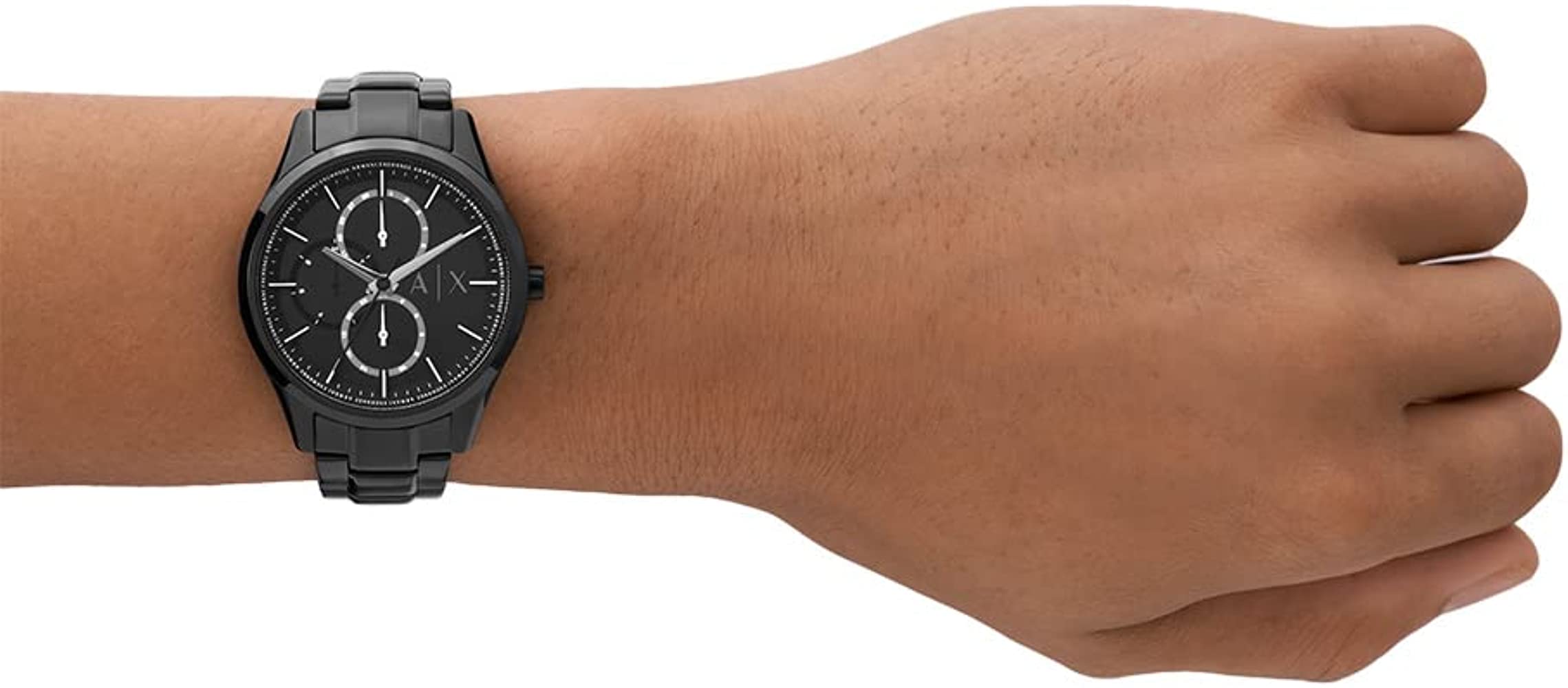 Armani Exchange Armani Exchange Dante AX1867 , наручные мужские часы фото под углом