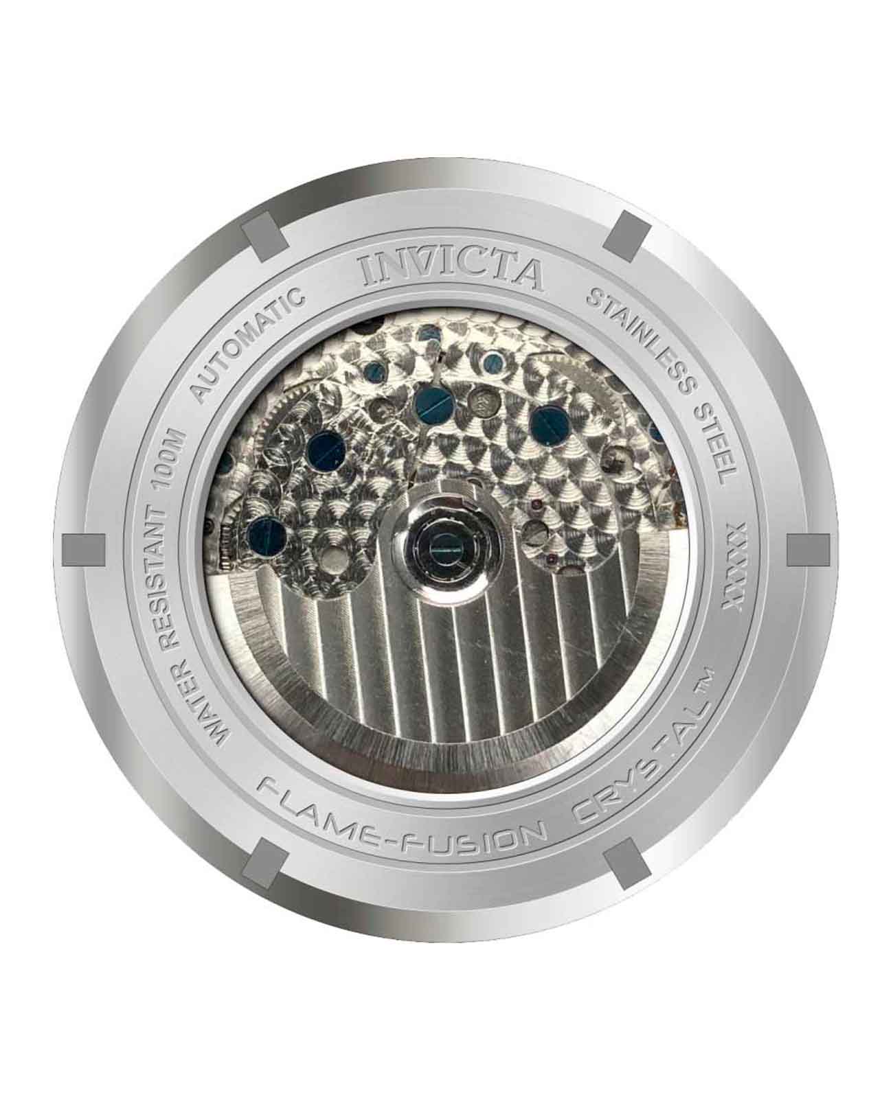Invicta Invicta Specialty IN43196,  сша мужские часы на браслете силикон боковой вид