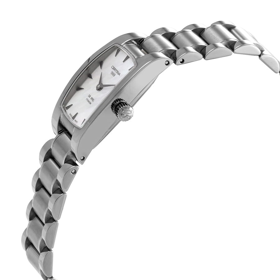 Certina Certina DS Podium C012.109.44.111.00 , наручные женские часы фото под углом