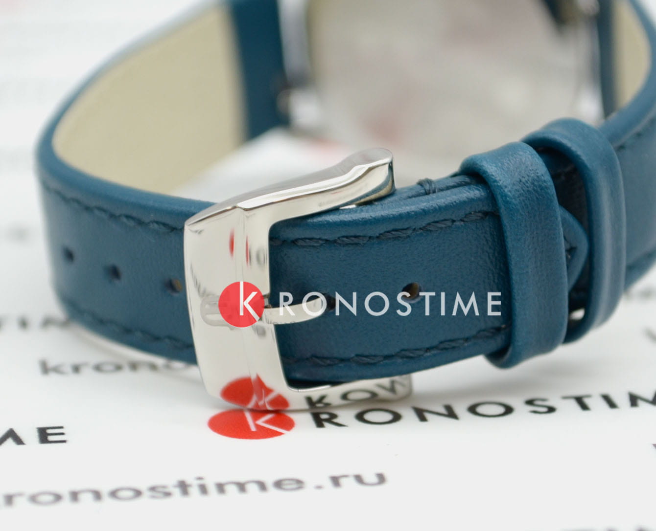 Maurice Lacroix Maurice Lacroix Eliros EL1094-SS001-650-5  - задняя крышка сталь металл корпуса, швейцария часы