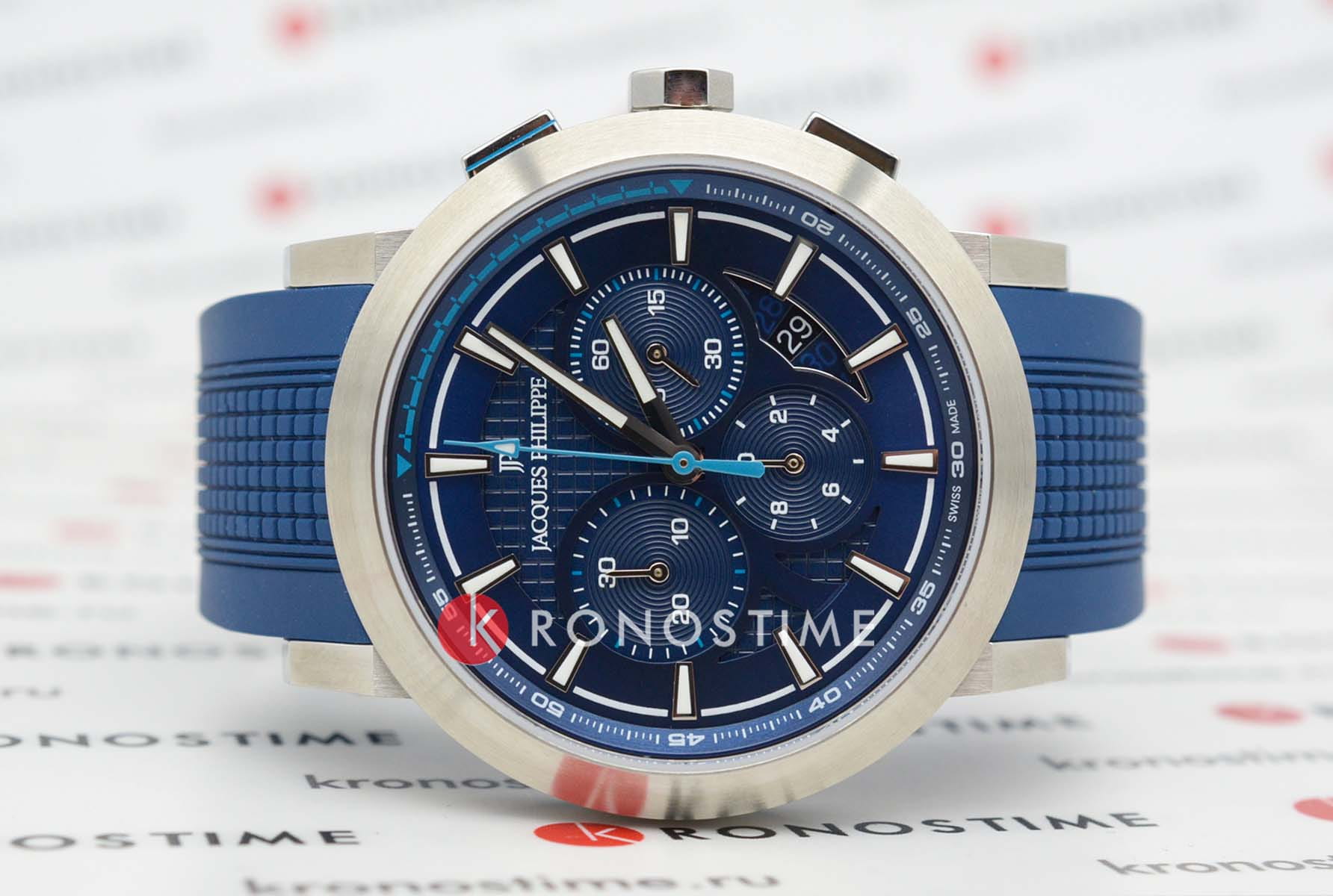 Jacques Philippe Jacques Philippe Corus JPQGC371432 , наручные мужские часы фото под углом