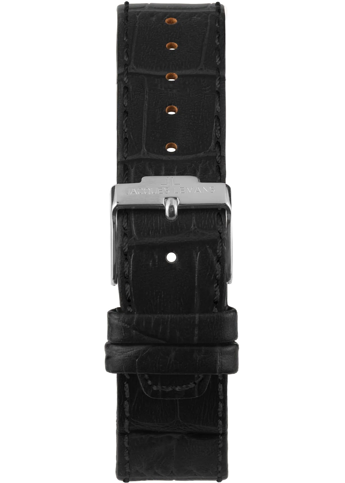 Jacques Lemans Jacques Lemans London 1-2129A женские часы черный циферблат на запястье