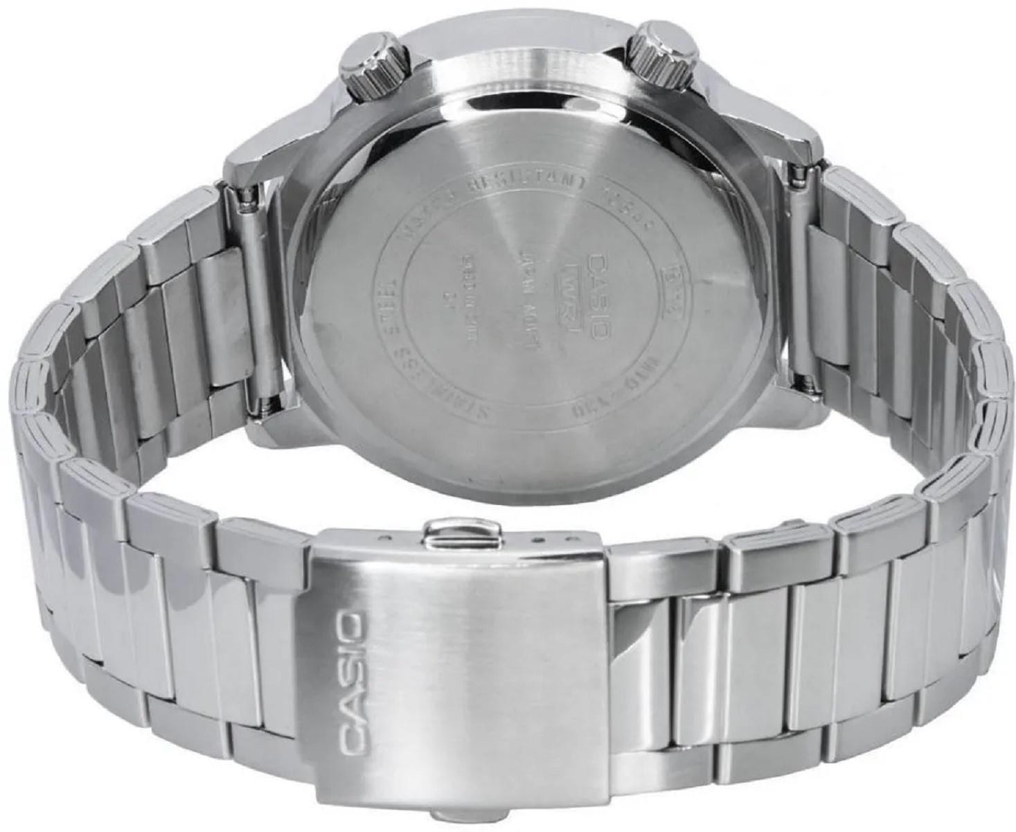 Casio Casio Collection MTD-135D-1A , наручные мужские часы фото под углом