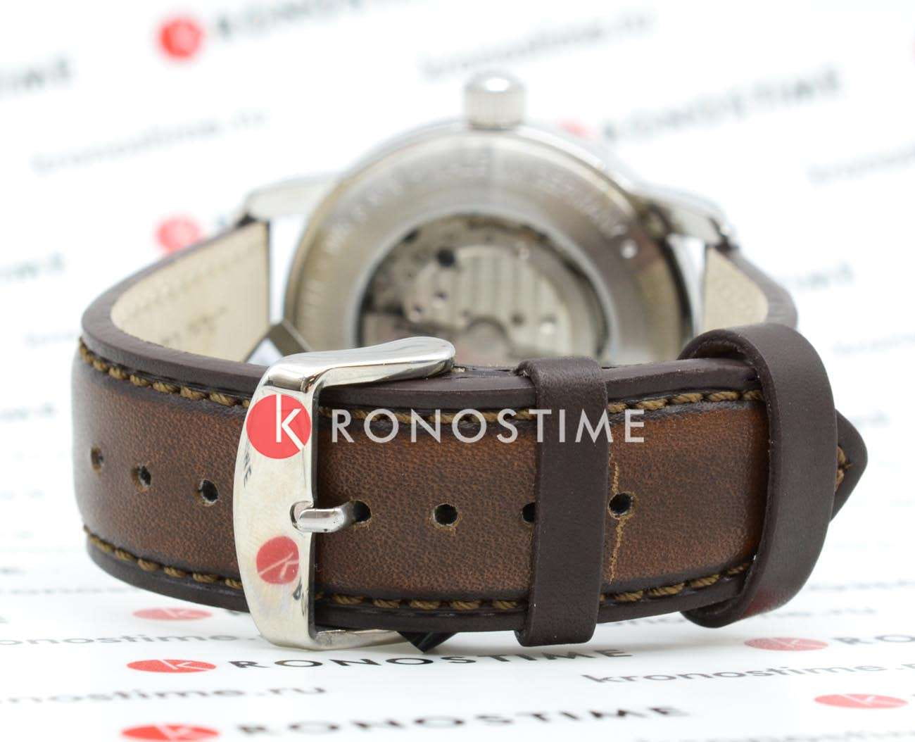 Zeppelin Zeppelin New Capitain`s Line 86625 мужские часы  циферблат на запястье