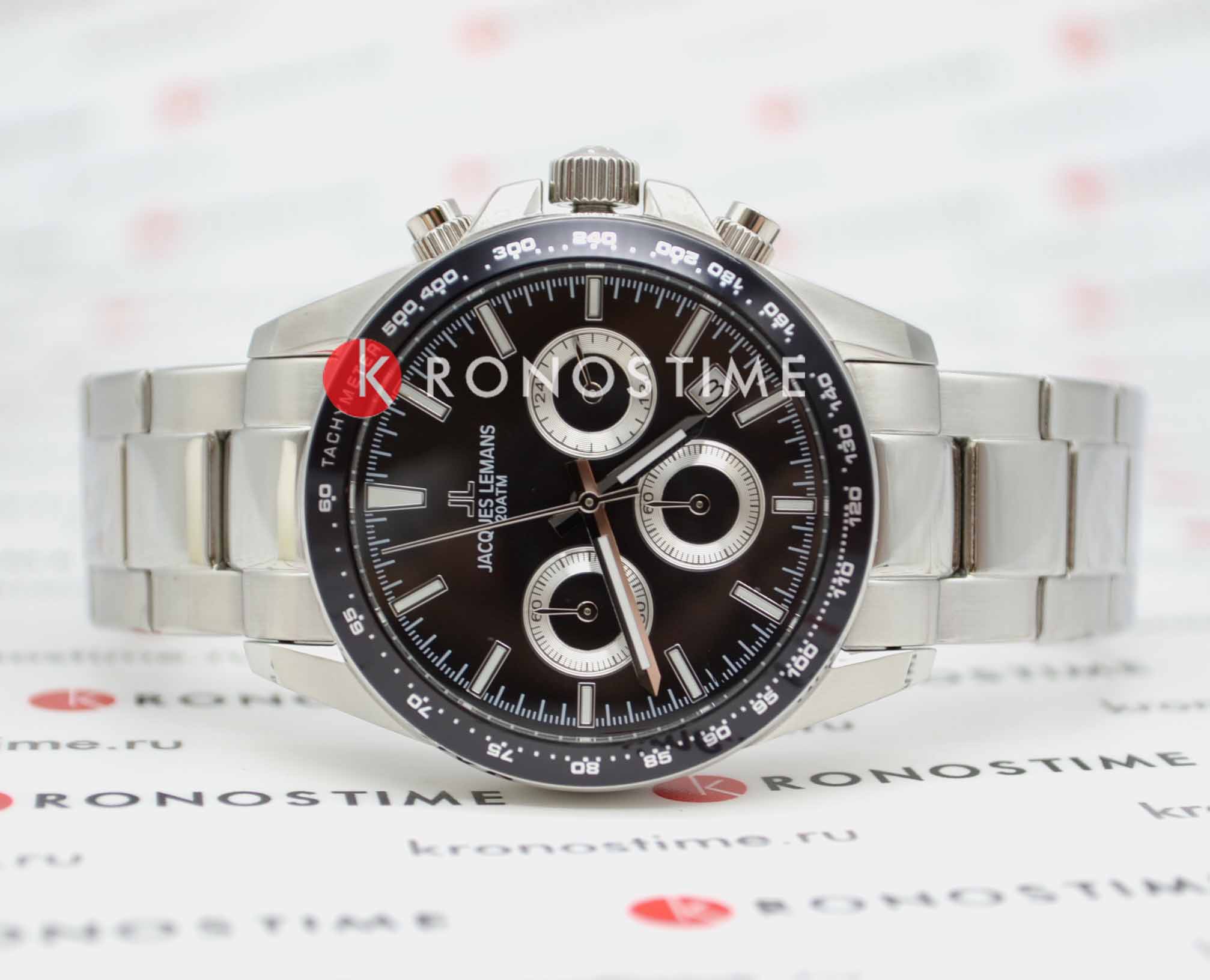 Jacques Lemans Jacques Lemans Liverpool 1-1877E  - задняя крышка сталь металл корпуса, австрия часы