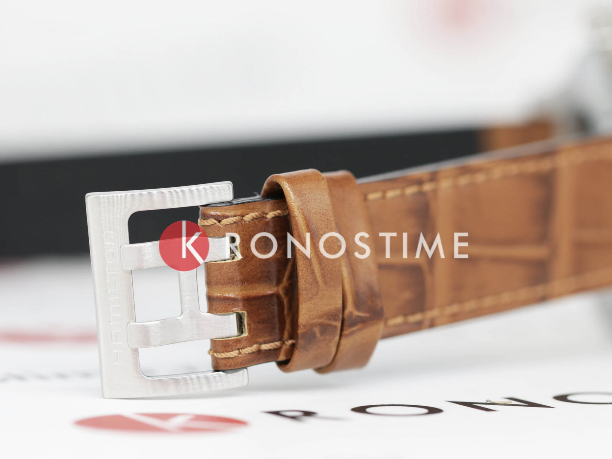 Hamilton Hamilton Khaki Aviation Converter Auto H76645540  - задняя крышка металл сталь корпуса, швейцария часы