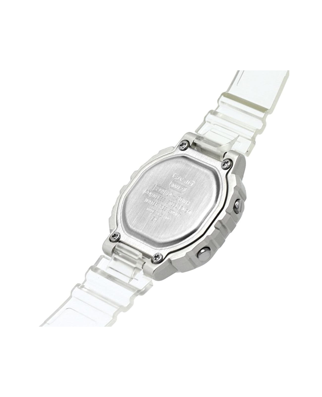 Оригинальные часы Casio Casio Collection LA-20WHS-7A кварцевые калибр механизма  общий вид