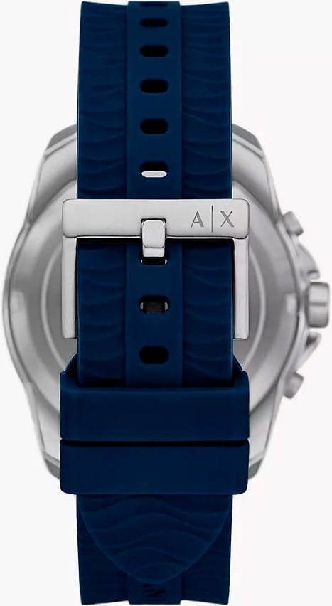 Armani Exchange Armani Exchange Spencer AX1960 мужские часы синий циферблат на запястье