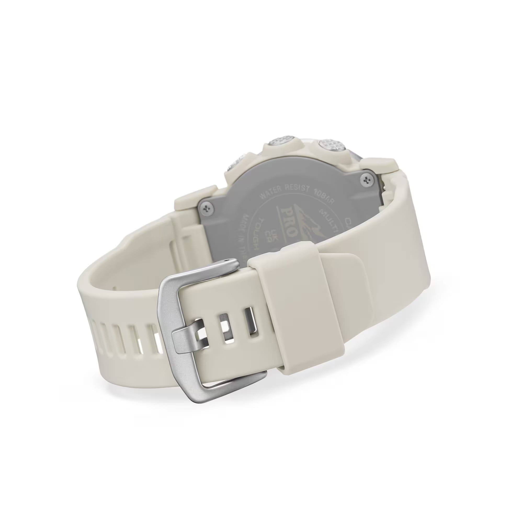 Casio Casio Pro Trek PRW-35-7DR (PRW-35-7) кварцевые мужские часы часы крупный план серый циферблата