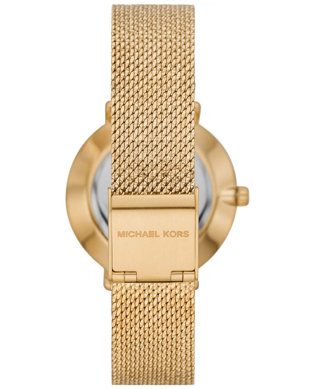 Michael Kors Michael Kors Runway Slim MK4619,  сша женские часы на браслете сталь c pvd покрытием боковой вид