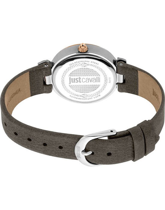 Оригинальные часы Just Cavalli Just Cavalli Animalier JC1L092L0045 кварцевые калибр механизма  общий вид