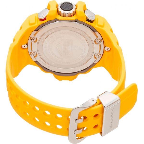 Casio Casio G-Shock GWN-1000H-9A, g-shock япония мужские часы на браслете пластик боковой вид