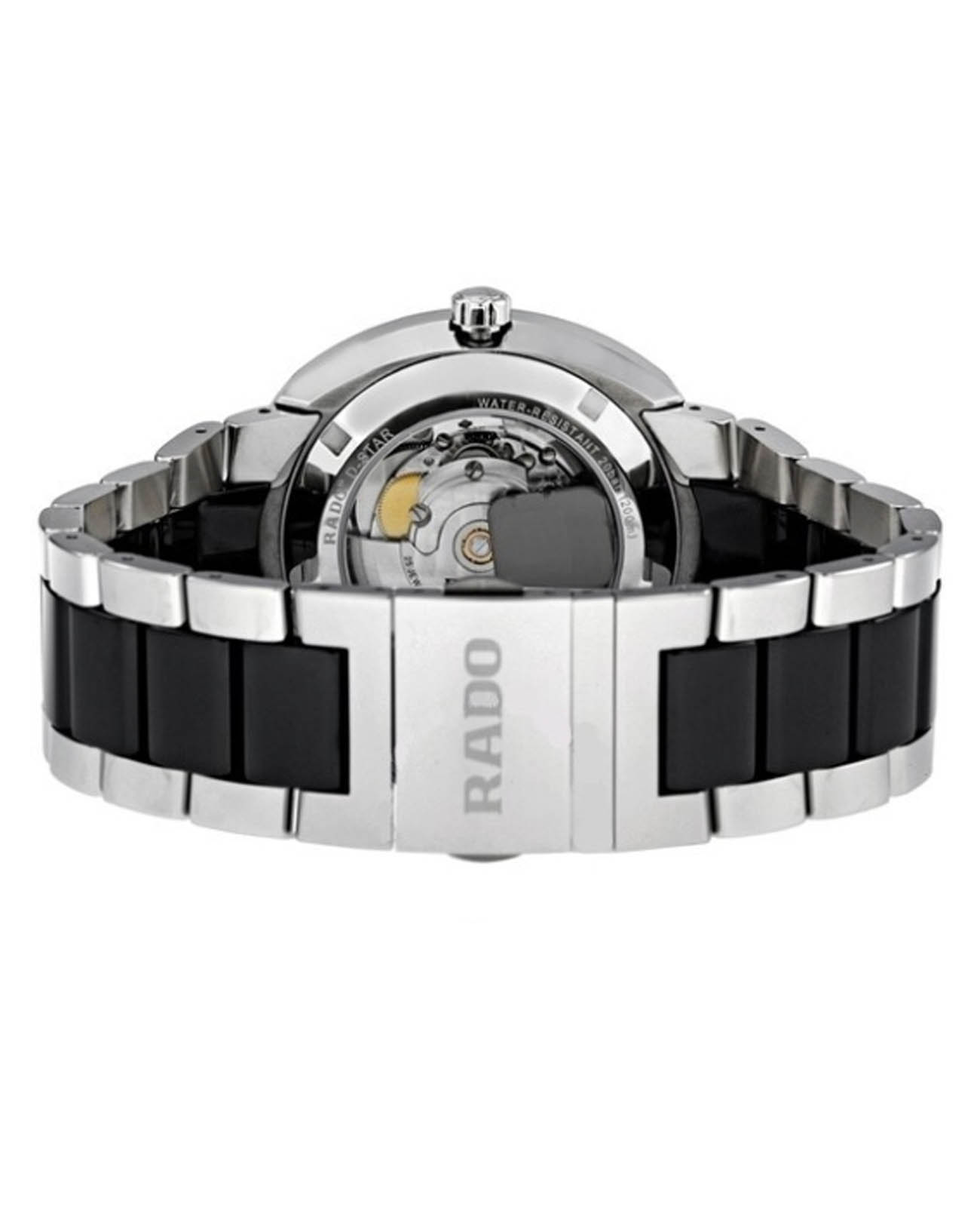 Оригинальные часы Rado Rado D-Star R15959152 механические калибр механизма  общий вид