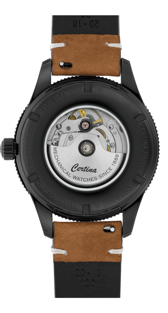 Certina Certina DS PH200M C036.407.36.050.00 DS PH200M, наручные мужские часы фото под углом