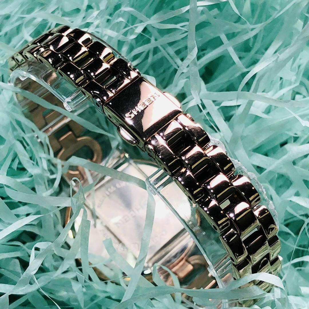 Оригинальные часы Casio Casio Sheen SHE-3067PG-4A кварцевые калибр механизма  общий вид