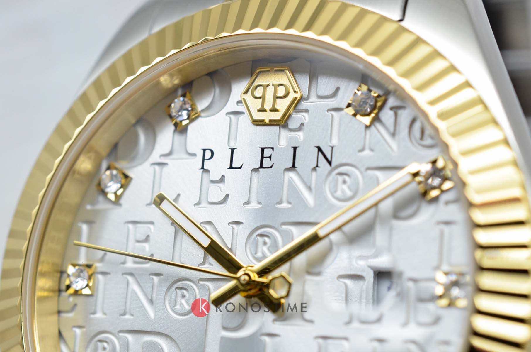 Оригинальные часы Philipp Plein Philipp Plein Date Superlative Gent PWMFA0425 кварцевые калибр механизма miyota общий вид