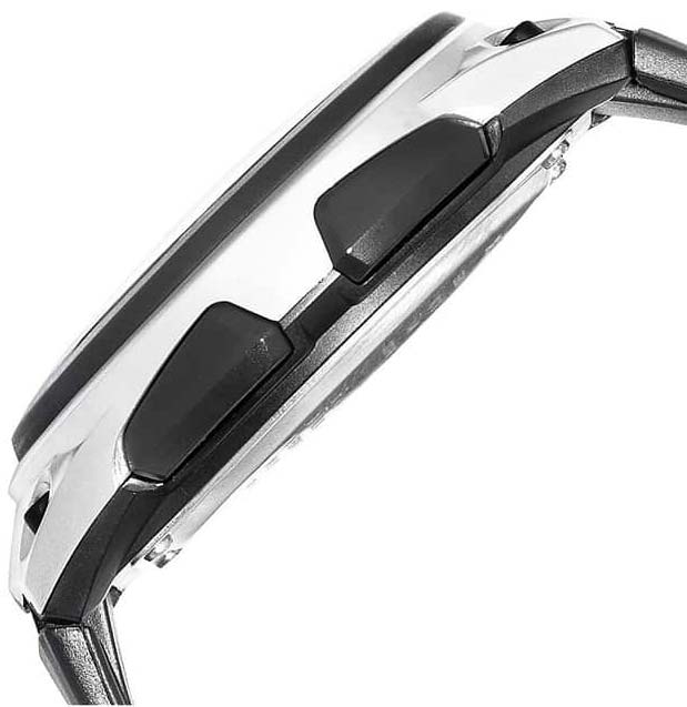 Оригинальные часы Casio Casio Illuminator  AW-80-1AVDF (AW-80-1A) автокварц (кинетик) калибр механизма  общий вид