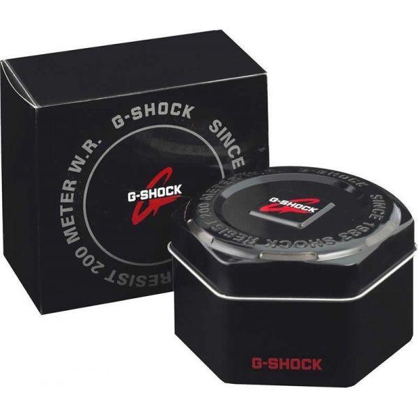 Casio Casio G-Shock GWG-1000-1A9, g-shock япония мужские часы на браслете силикон боковой вид
