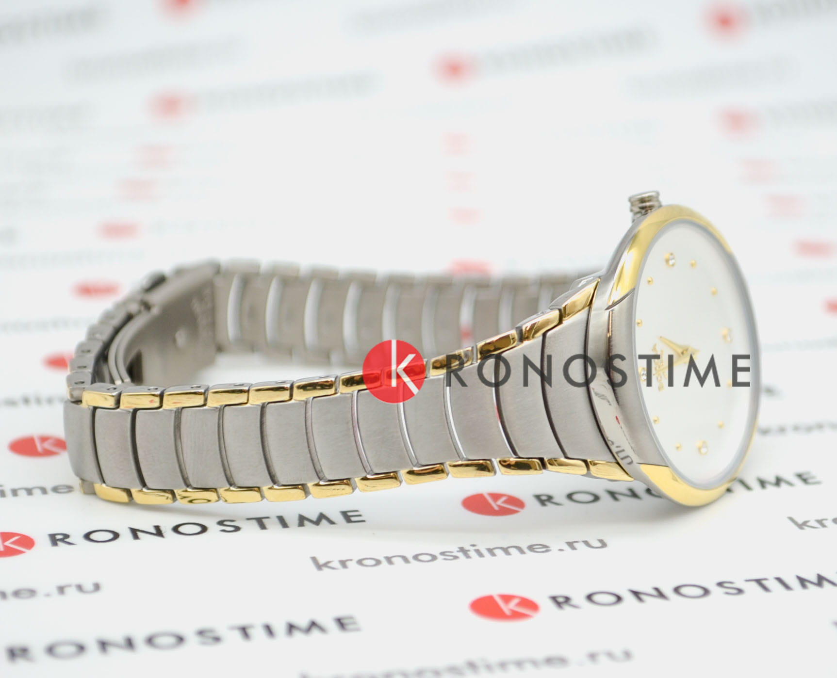 Boccia Titanium Boccia Titanium Circle-Oval 3276-10 кварцевые женские часы часы крупный план белый циферблата