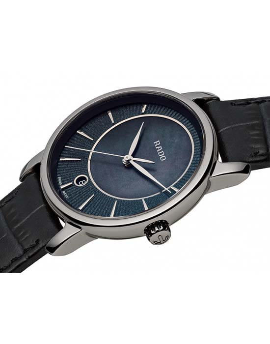 Rado Rado Diamaster R14064915 , наручные женские часы фото под углом