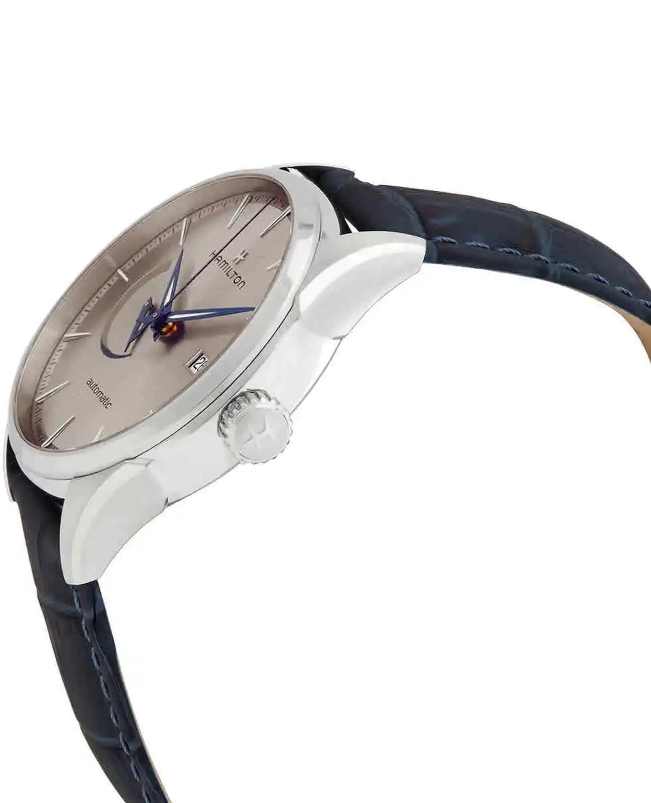 Hamilton Hamilton Jazzmaster Power Reserve Auto H32635622 , наручные мужские часы фото под углом